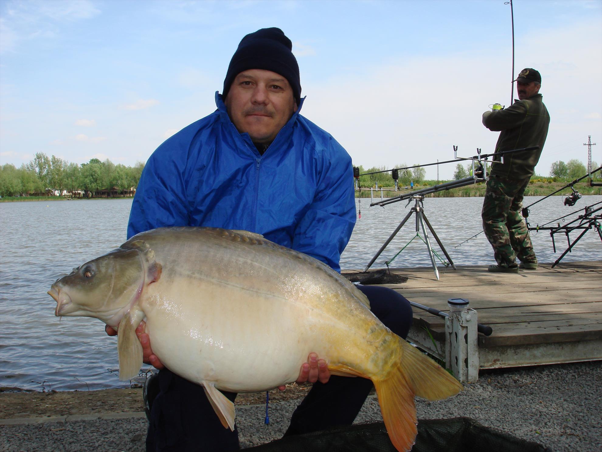 pescuit pe o balta superba - dsc06439.JPG